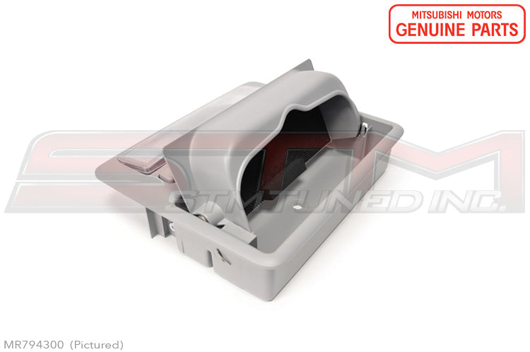 Mitsubishi Dome Light Front Assembly with Sunglass Holder - Evo 7/8/9