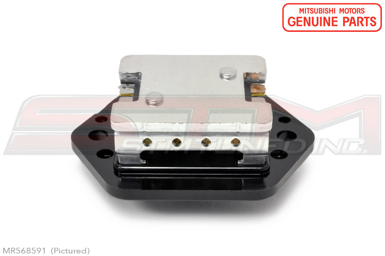 MR568591 Mitsubishi Heater Blower Resistor - Evo 8/9