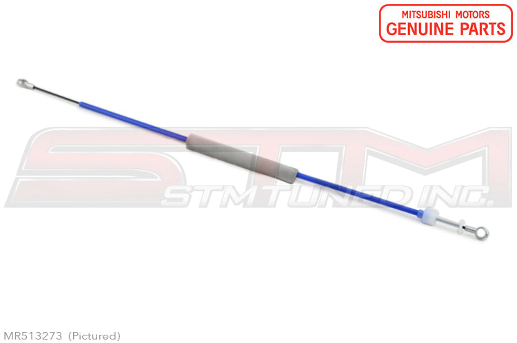 Mitsubishi HVAC Control Cable - Evo 8/9