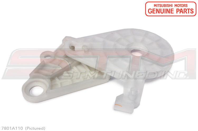 7801A110 Mitsubishi HVAC Control Damper Link Gears - Evo 8/9
