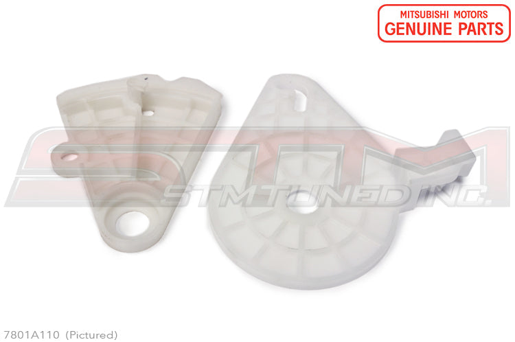 7801A110 Mitsubishi HVAC Control Damper Link Gears - Evo 8/9
