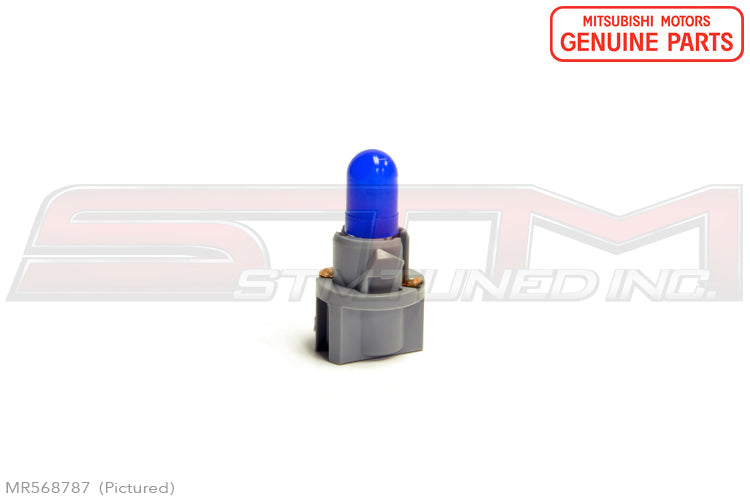 MR568787 Mitsubishi HVAC Heater Control Light Bulb - Evo 8/9