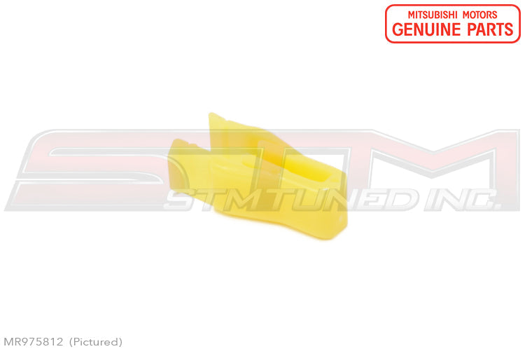 MR975812 Mitsubishi HVAC/Radio Panel Clip - Evo 7/8/9