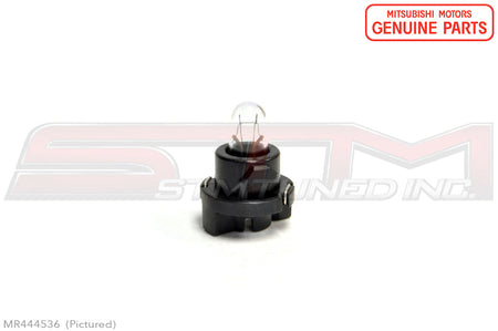 MR444536 Mitsubishi Gauge Cluster Light Bulb (A) - Evo 7/8/9