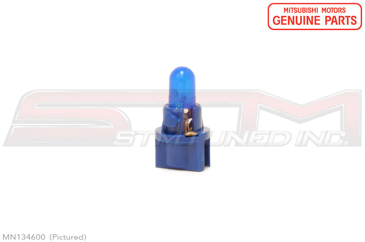 MN134600 Mitsubishi Gauge Cluster Light Bulb (B) - Evo 8/9