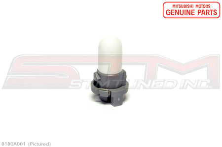 8180A001 Mitsubishi Gauge Cluster Light Bulb (C) - Evo 7/8/9