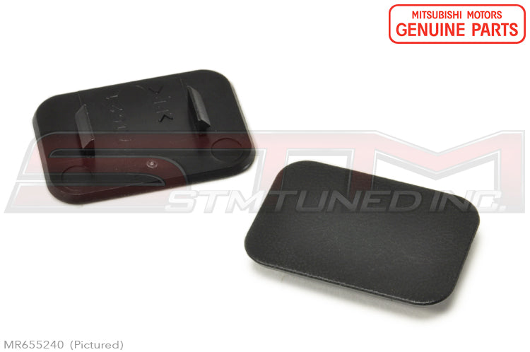 MR655240 Mitsubishi Interior Door Pull Pocket Cap - Evo 7-9