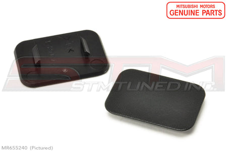 MR655240 Mitsubishi Interior Door Pull Pocket Cap - Evo 7-9