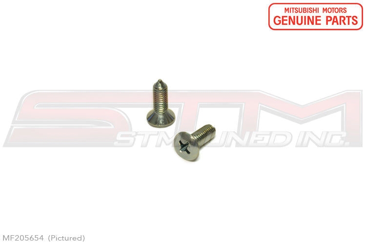 MF205654 Mitsubishi Sun Visor Screw - Evo 7/8/9