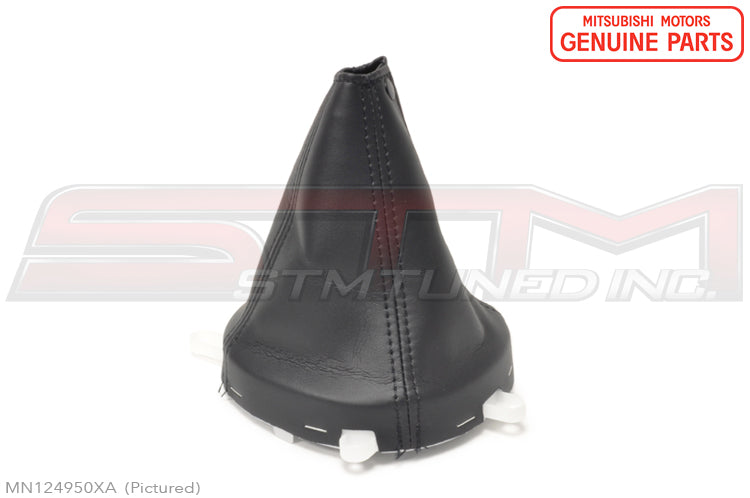 MN124950XA Mitsubishi Shift Boot - Evo 8/9 (6-Speed)