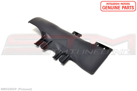 MR550059 Mitsubishi Dash Panel ECU Cover - Evo 8/9