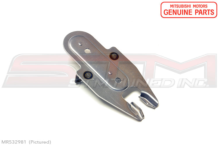 MR532981 Mitsubishi Radio Mounting Bracket (Lower Relocation) - Evo 8/9