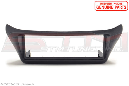 MZ598263EX Mitsubishi Radio Relocation Kit - Evo 8/9