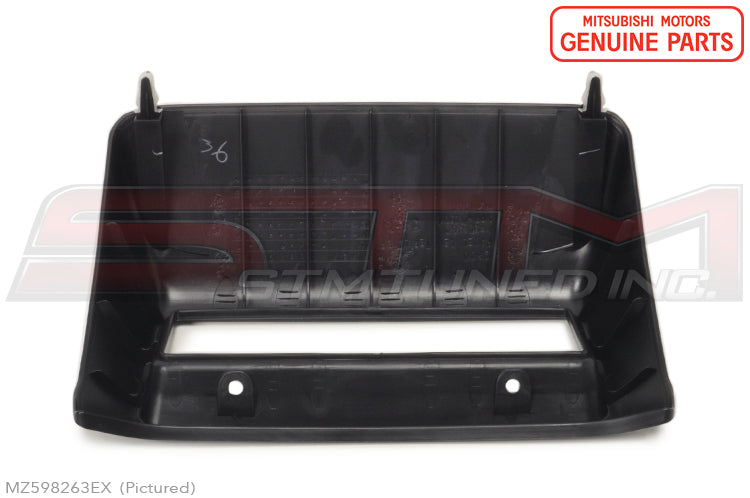 MZ598263EX Mitsubishi Radio Relocation Kit - Evo 8/9