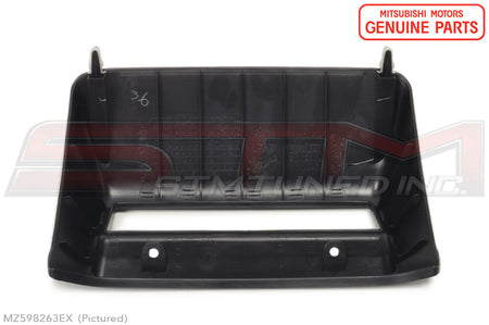 MZ598263EX Mitsubishi Radio Relocation Kit - Evo 8/9