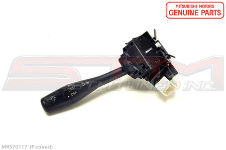 MR570117 Mitsubishi Turn Signal/Headlamp Lever - Evo 8/9