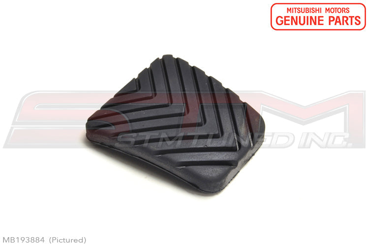 MB193884 Mitsubishi Clutch/Brake Pedal Pad - (Rubber)