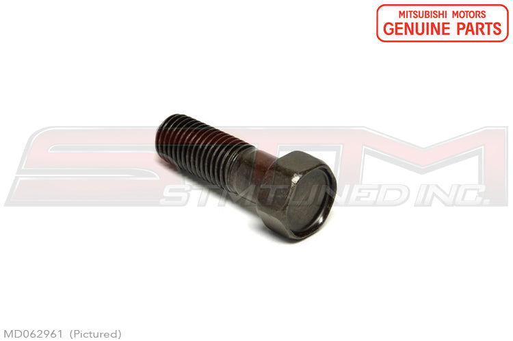 MD062961 Mitsubishi Turbo to O2 Housing Bolt - Evo 4-9/DSM
