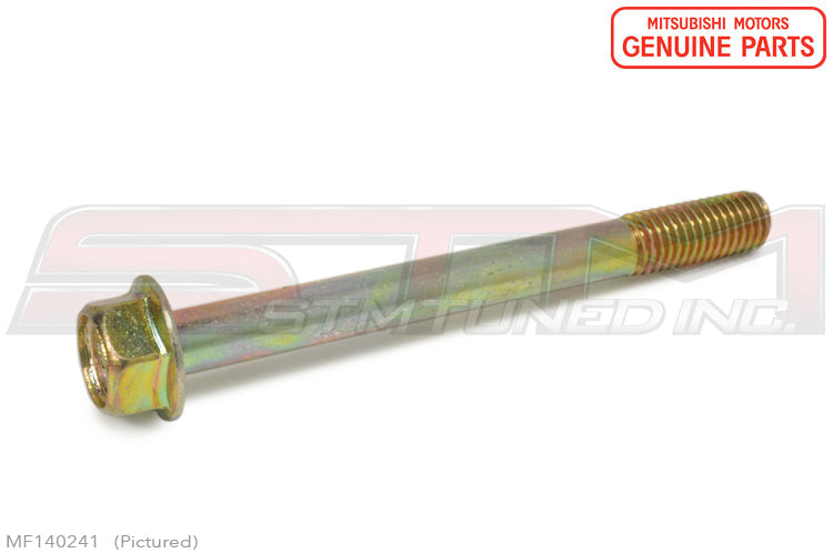 MF140241 Mitsubishi Power Steering Oil Pump Bolt - Evo 7/8/9