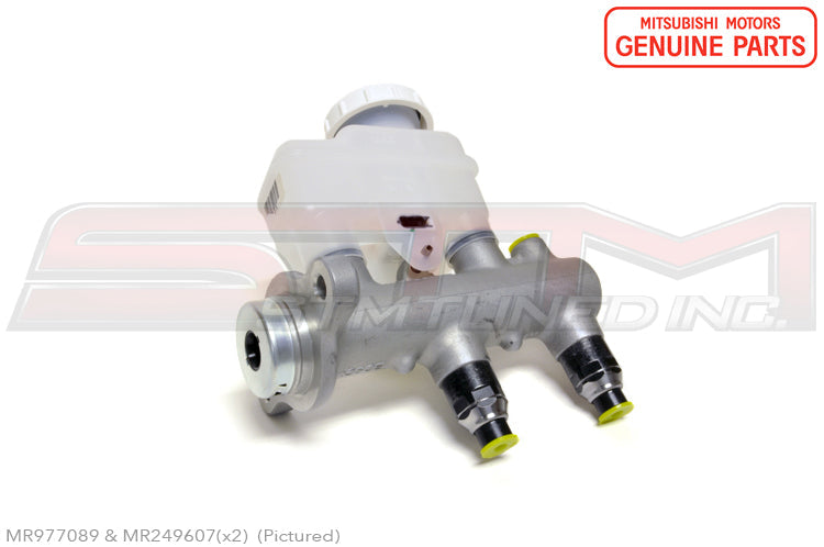 Mitsubishi Brake Master Cylinder - Evo 8/9