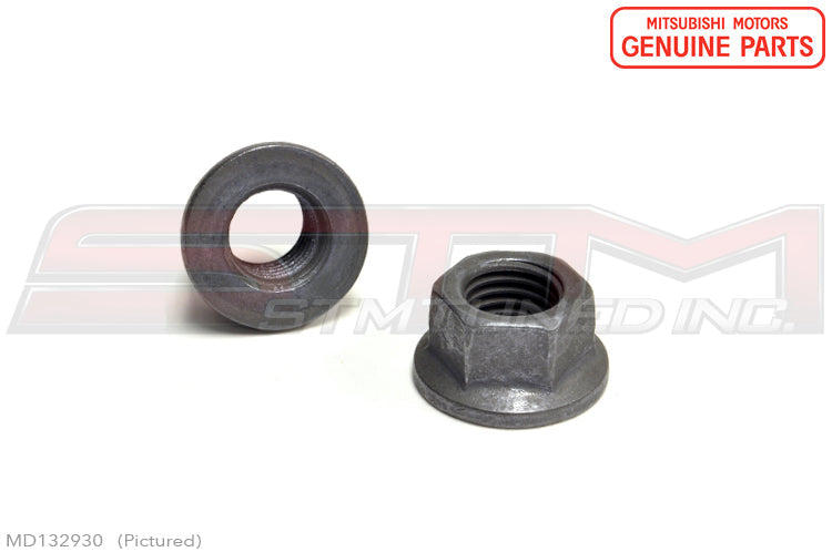 MD132930 Mitsubishi Manifold to Turbo Nut