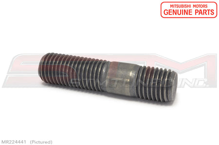MR224441 Mitsubishi Turbo to O2 Housing Stud - OEM Evo 4-9/X