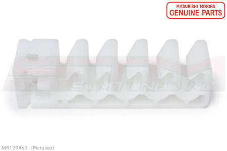 MR129463 Mitsubishi Brake Fluid Line Clip (D) ABS - Evo 8/9
