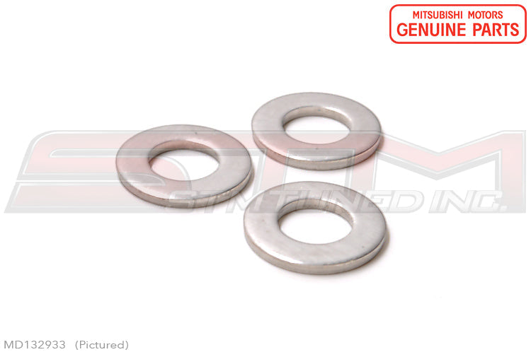 MD132933 Mitsubishi Turbo Bolt Washers - Evo 4-9/X, 1G/2G DSM