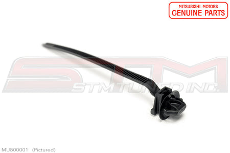 MU800001 Mitsubishi Wiring Band Clip