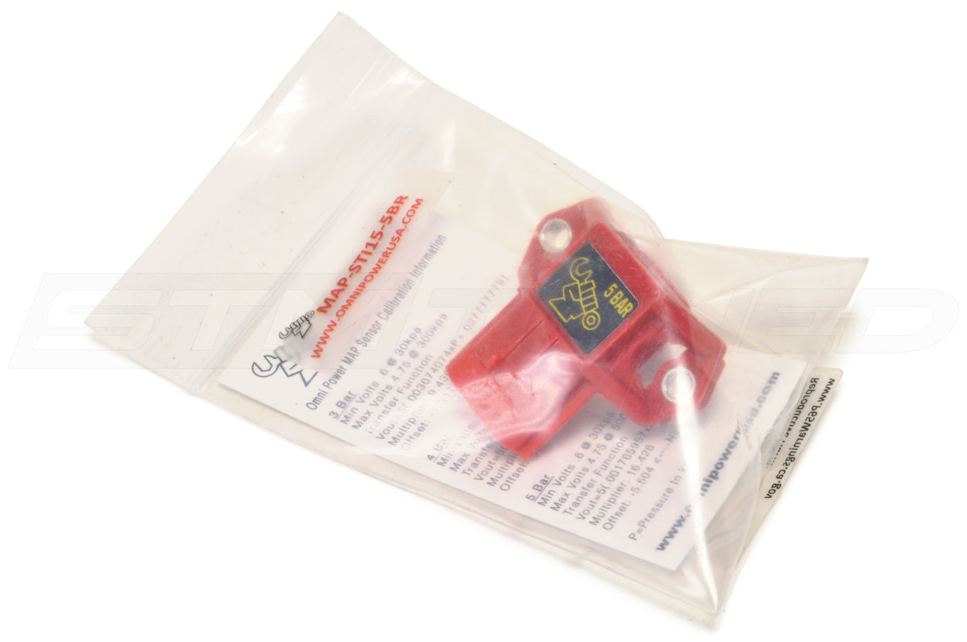 Omni Power MAP Sensor for Subaru 06-07 WRX / 04+STi