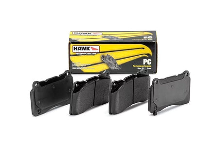 Hawk PC Performance Ceramic Brake Pads for R35 GTR