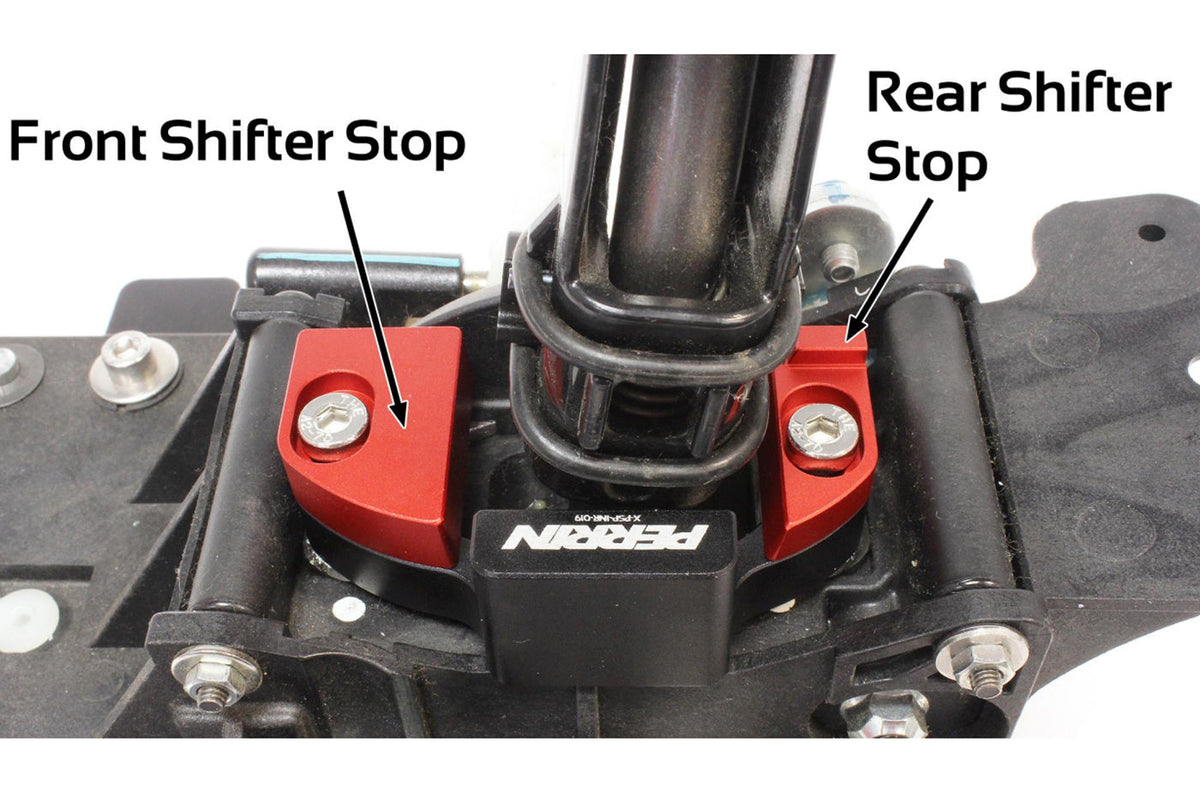Perrin Shifter Stop for 2015-2022 WRX