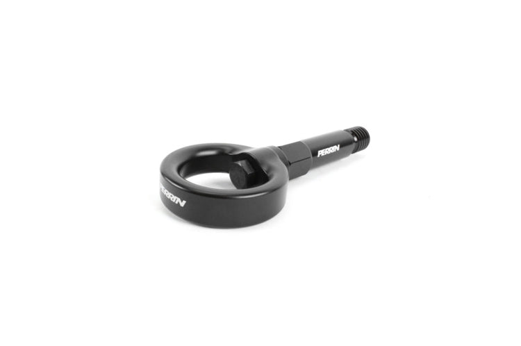 Perrin Black Show Tow Hook for 2020 Supra