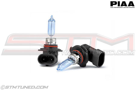 PIAA 9005/HB3 Xtreme White Plus Halogen Bulbs (High Beam)