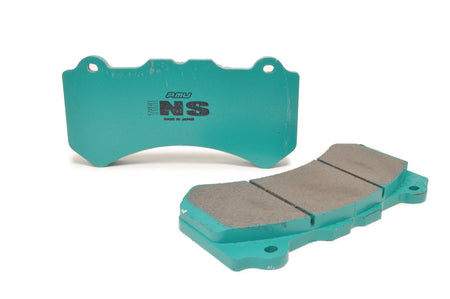 Pmu Project Mu NS Street Brake Pads for R35 GTR