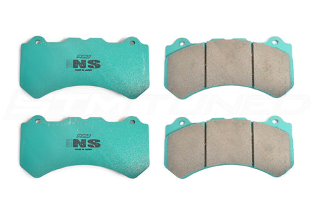 Pmu Project Mu NS Street Brake Pads for R35 GTR