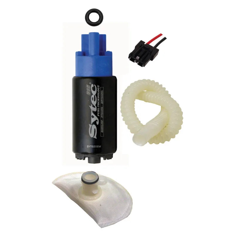 Sytec 315 LPH Fuel Pump Kit - Mitsubishi Colt CZT/Ralliart
