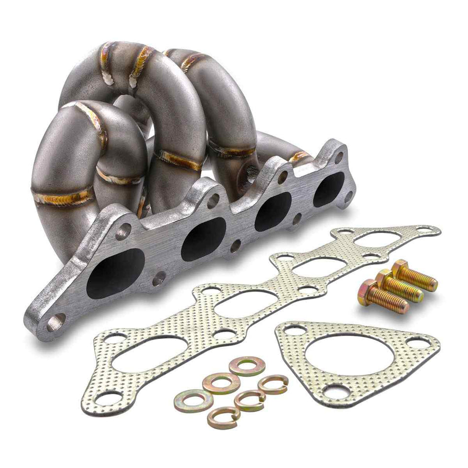 Japspeed Tubular Exhaust Manifold - Mitsubishi Colt CZT/Ralliart