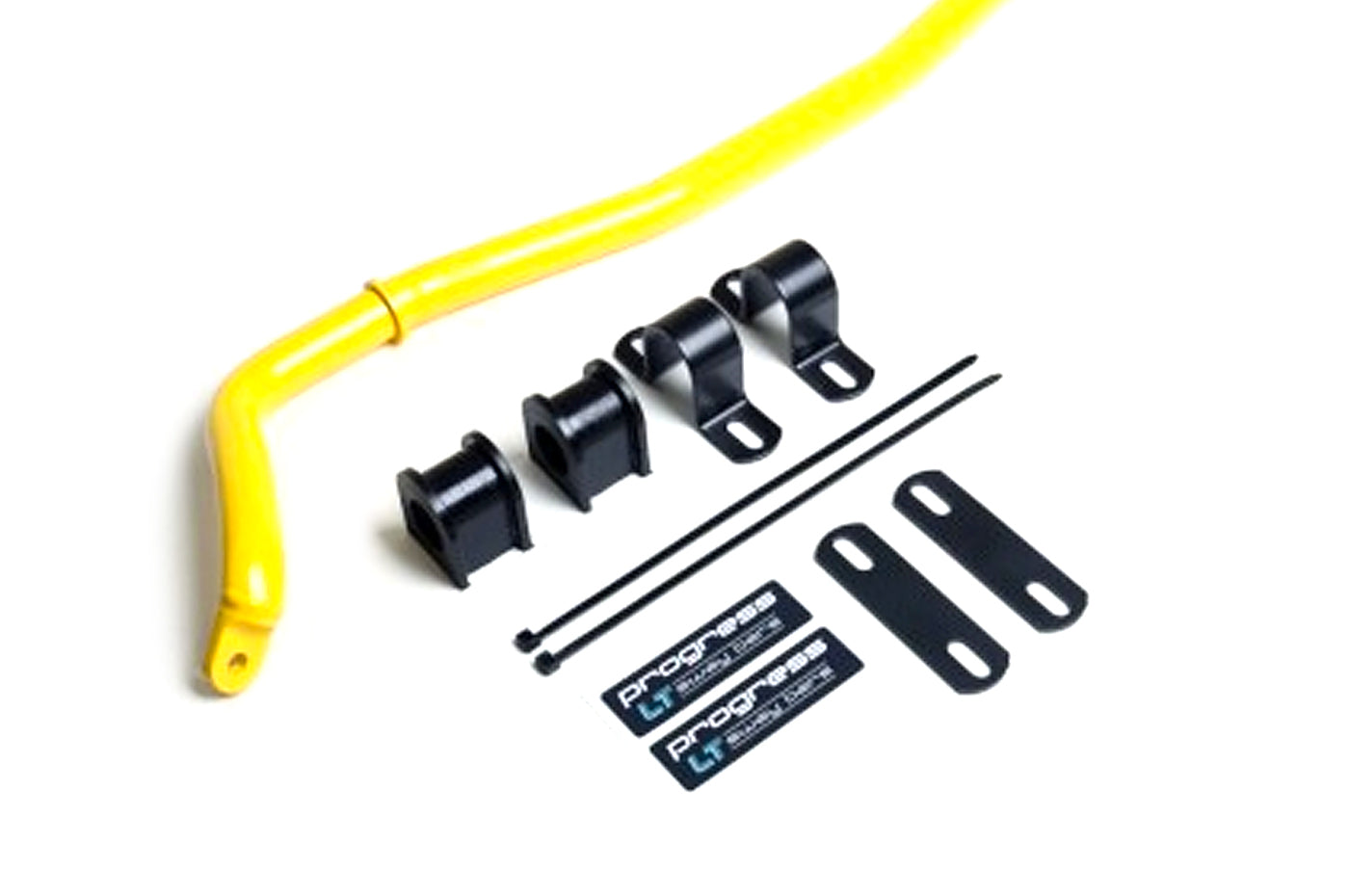 Progress Tech Rear Sway Bar for Jeep Trackhawk/SRT8