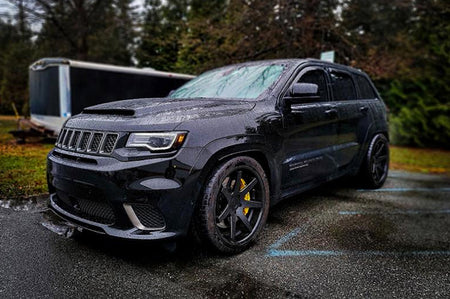 Progress Tech Rear Sway Bar for Jeep Trackhawk/SRT8