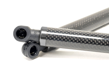 Prosport Carbon Fiber Hood Dampers for 08-09 WRX/STi (HD-SUBARU 08-09 GDBF)