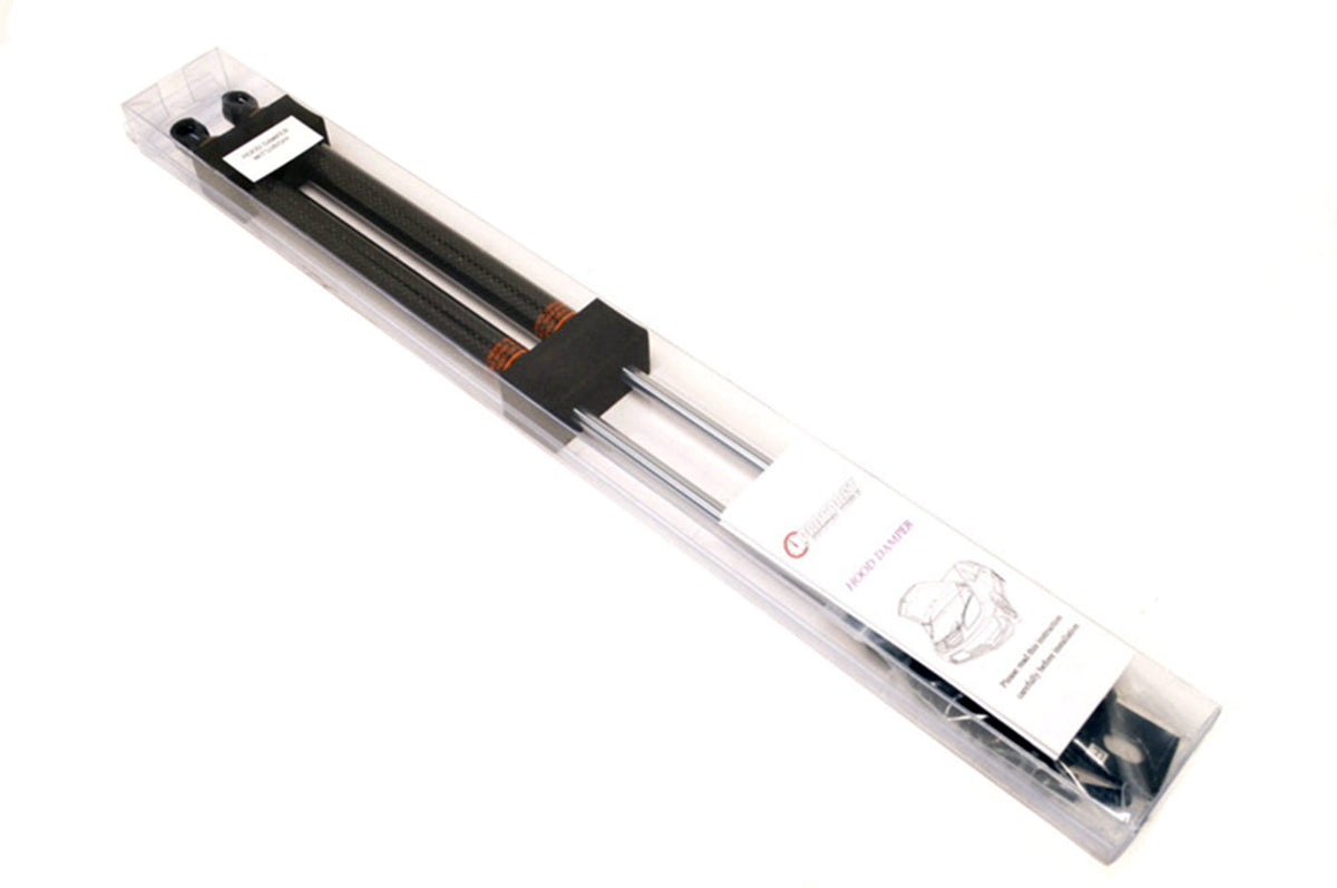 Prosport Carbon Fiber Hood Dampers for 08-09 WRX/STi (HD-SUBARU 08-09 GDBF)