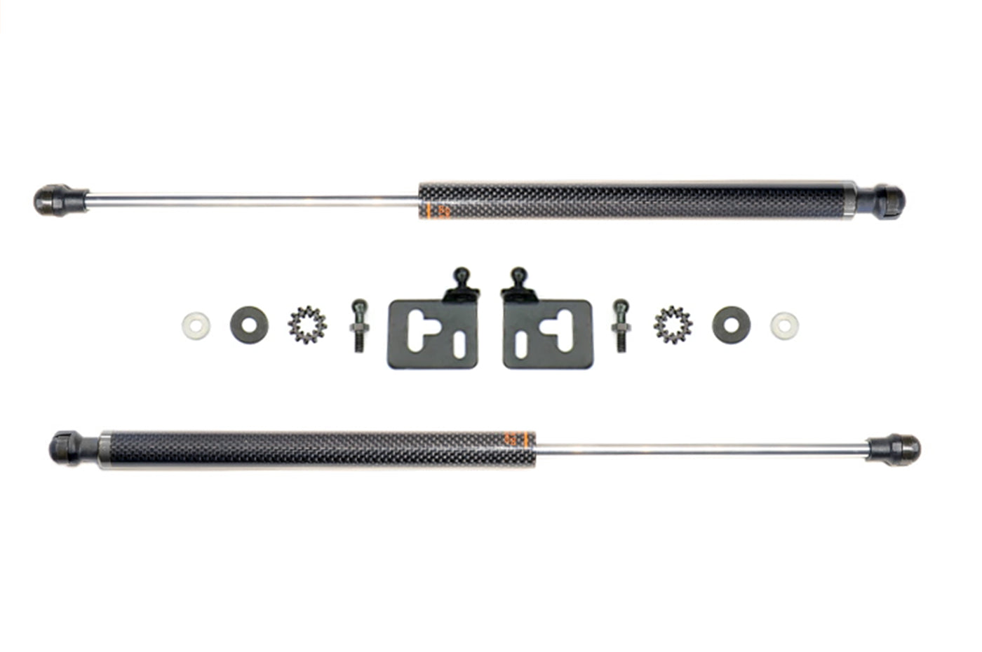 Prosport Carbon Fiber Hood Dampers for 93-01 Impreza (HD-SUBARU-92-01-GC7-8)