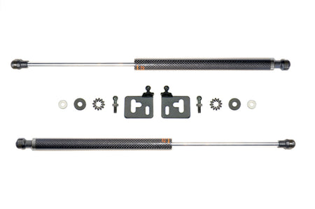 Prosport Carbon Fiber Hood Dampers for 93-01 Impreza (HD-SUBARU-92-01-GC7-8)