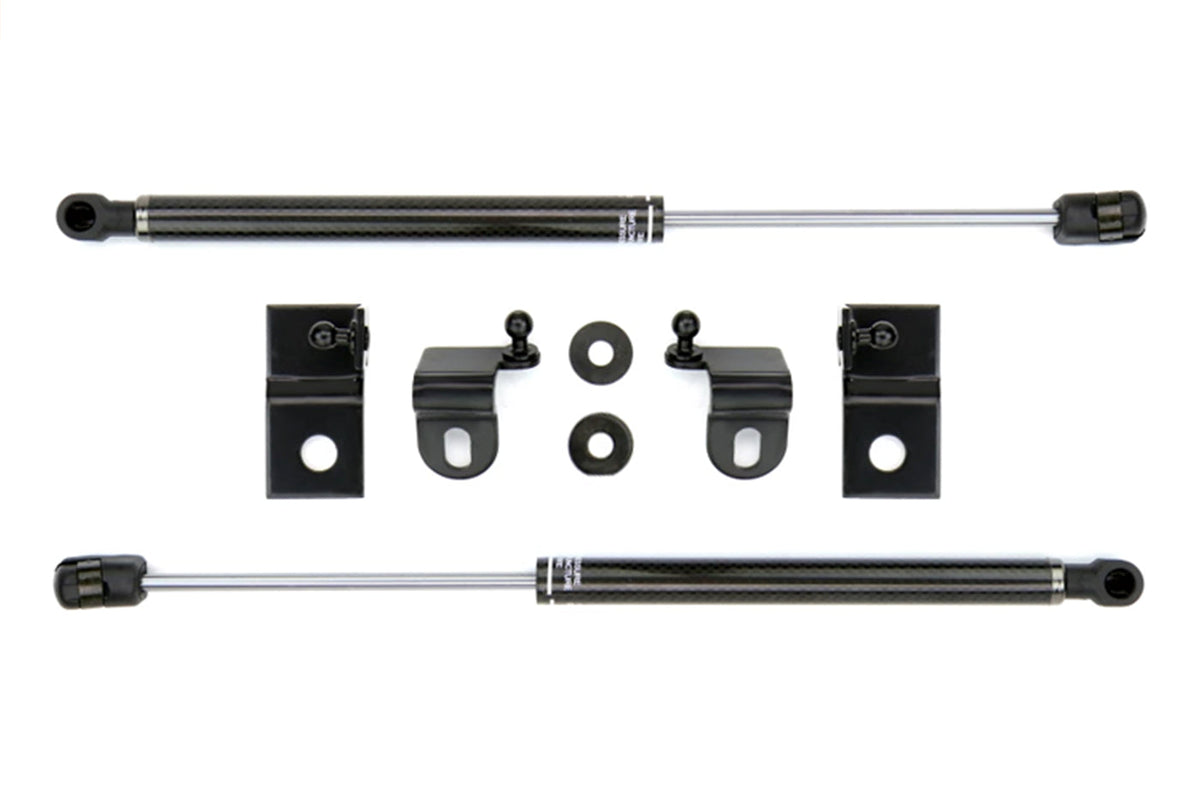 Prosport Carbon Fiber Hood Dampers for BRZ FRS 86 (HD-SUBARU-BRZ)
