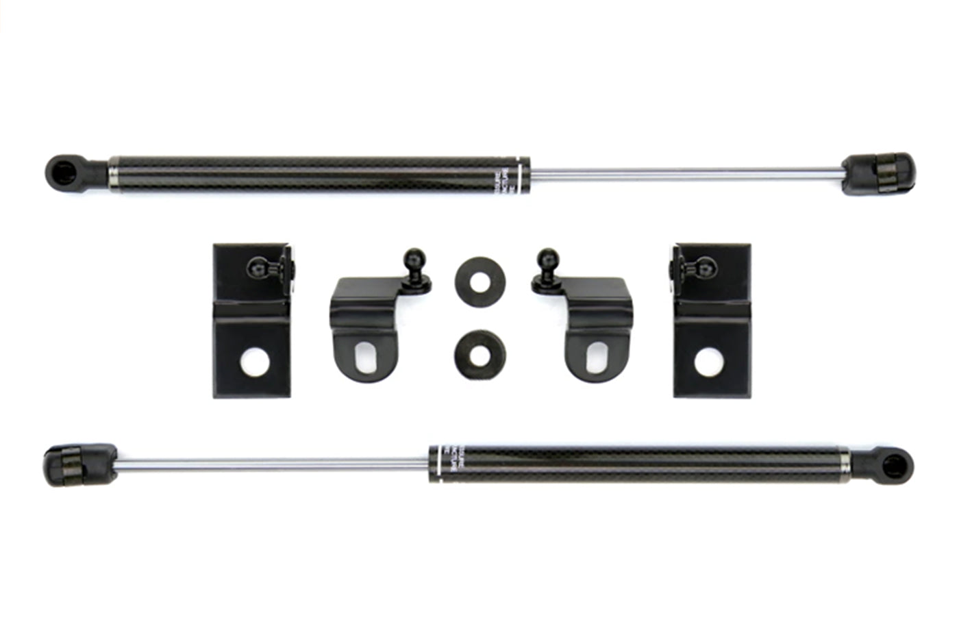 Prosport Carbon Fiber Hood Dampers for BRZ FRS 86 (HD-SUBARU-BRZ)
