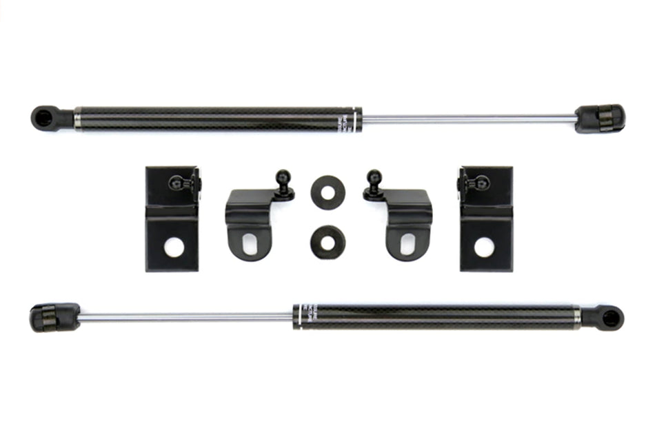 Prosport Carbon Fiber Hood Dampers for BRZ FRS 86 (HD-SUBARU-BRZ)