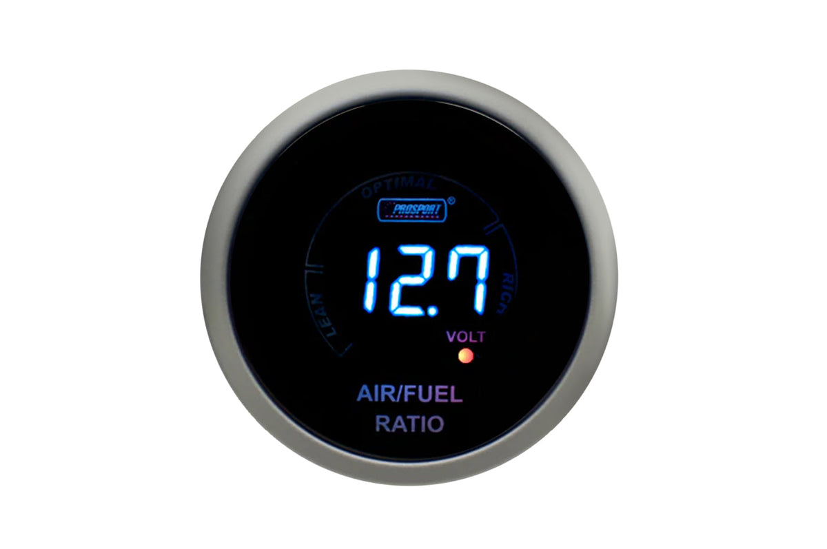 Air Fuel Ratio / Volts (216SAFLED-BLU)