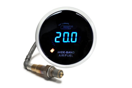 Wideband Air Fuel Ratio (PSAFRLCDWB4.9BLUWO)