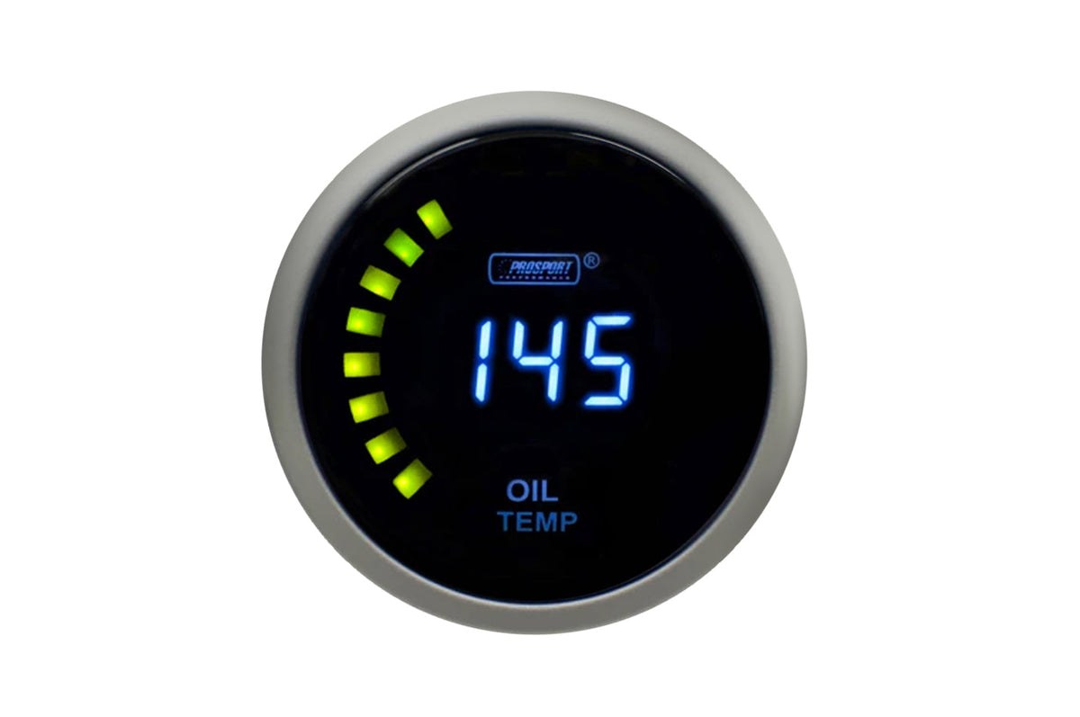 Oil Temperature 104-302°F (PSOTLCD-NEW.F)